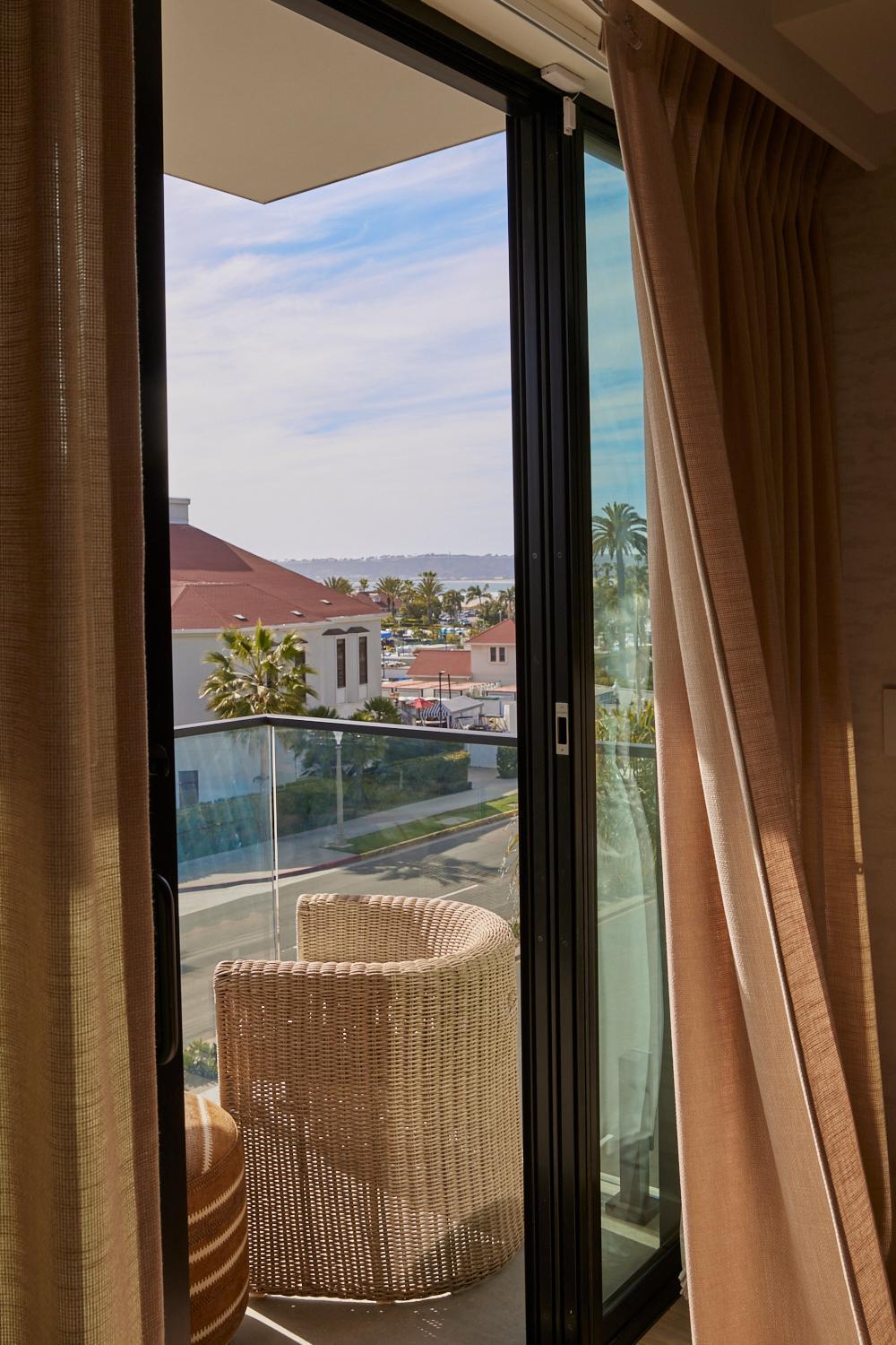 The Bower Coronado Kamer foto