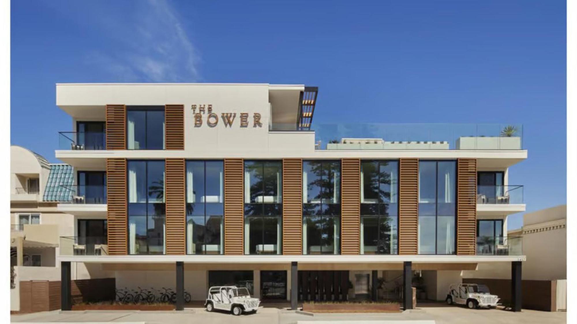 The Bower Coronado Buitenkant foto