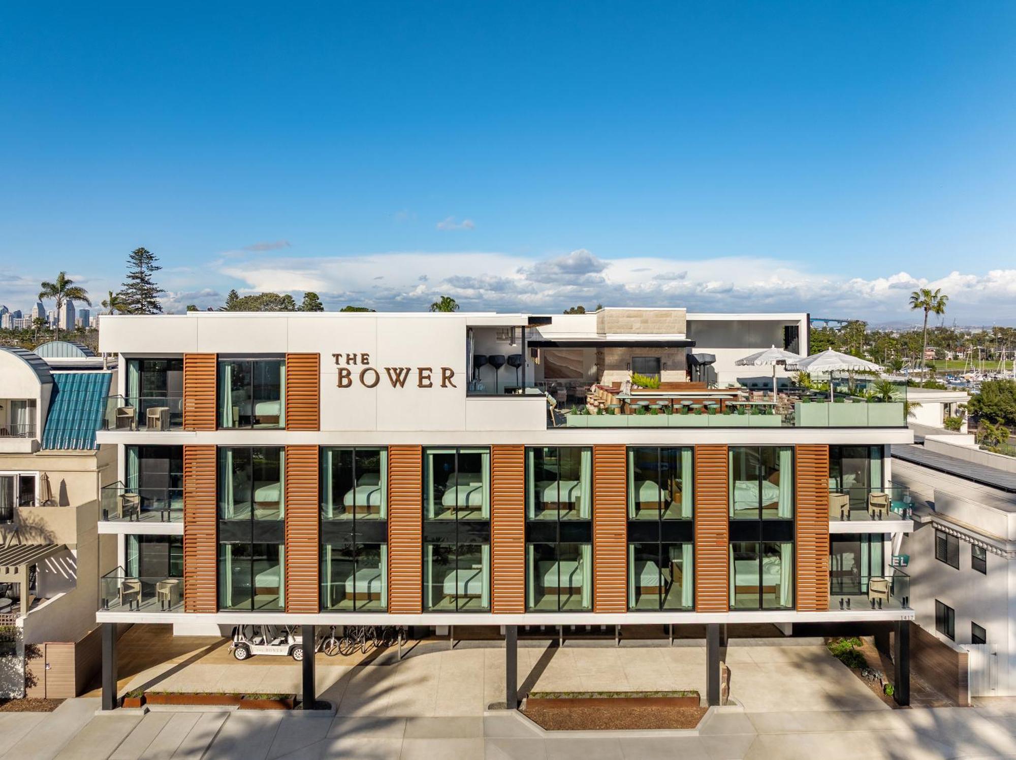 The Bower Coronado Buitenkant foto